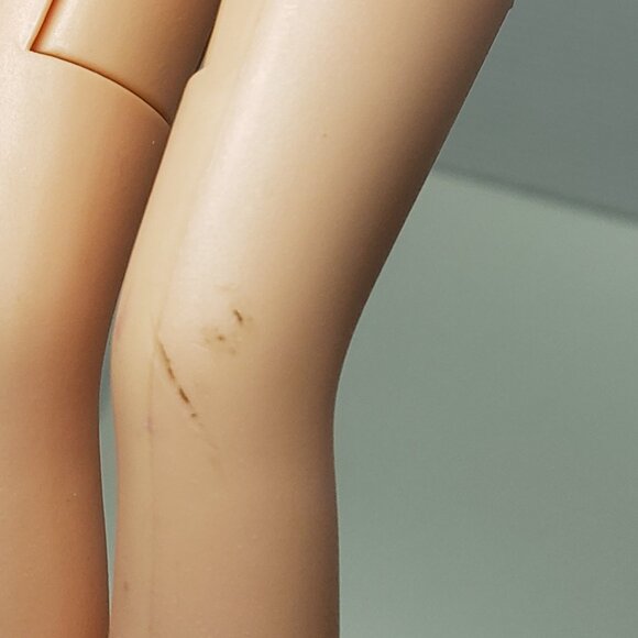 Barbie Fairytopia Mermaidia Glitter Swirl Fairy 2006 - Picture 9 of 9